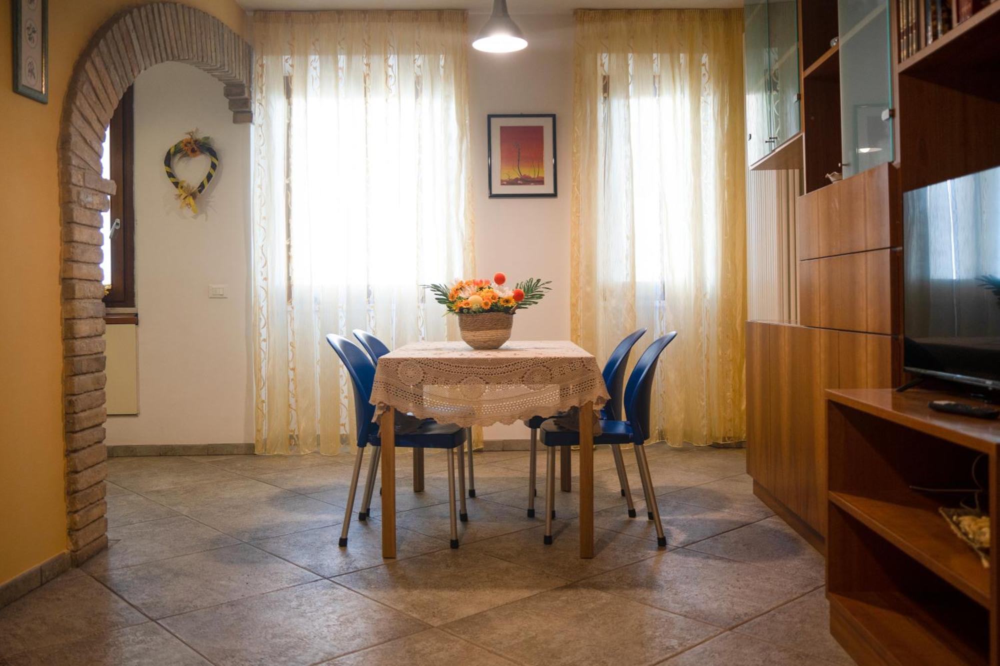 L'Apostolo E Il Navarca Villa Ortona Exterior foto